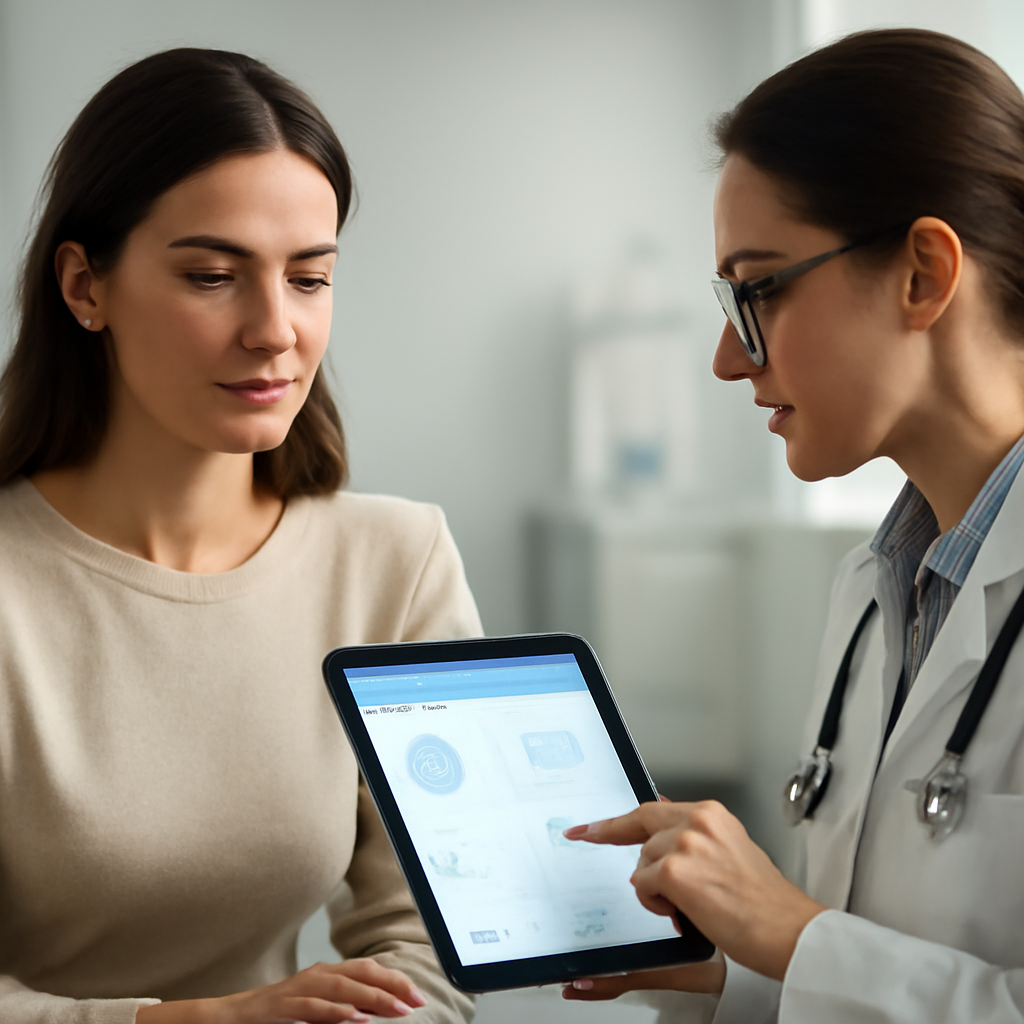 What to Expect During a Comprehensive Female Health Check: Tests, Benefits, and Peace of Mind